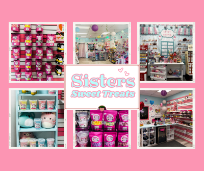 Sisters Sweet Treats Candy Store Near Me