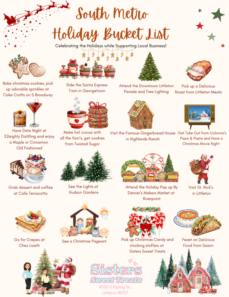 Holiday Bucket List