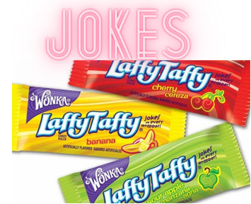 The Best Laffy Taffy Jokes