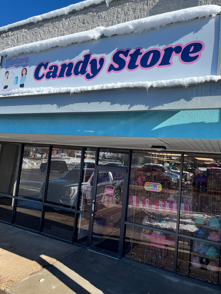 Sisters Sweet Treats Freeze Dried & Nostalgic Candy Store